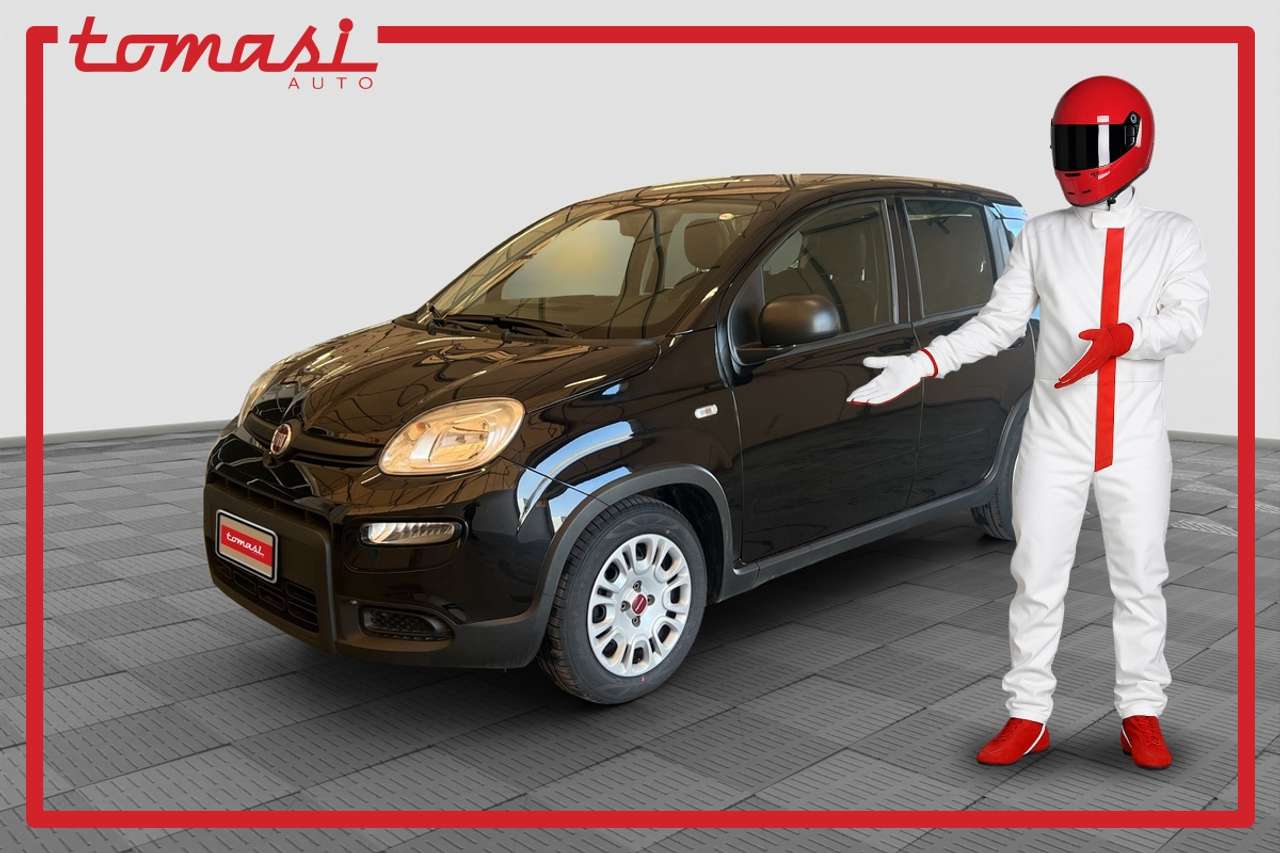 Fiat Panda 1.0 FireFly S&S Hybrid