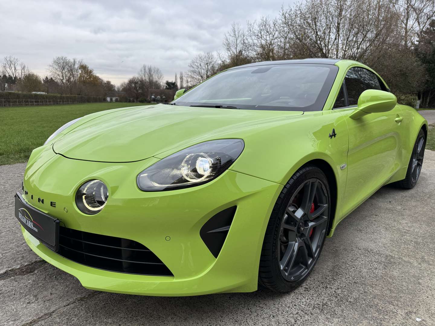 Alpine A110 S Pack Aéro -  - Joinsteer - #5