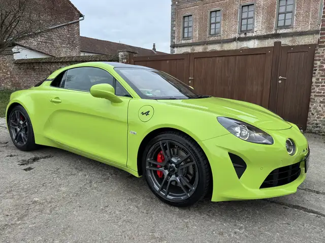 Alpine A110 Alpine A110 1.8 Turbo S *6.000 KM*