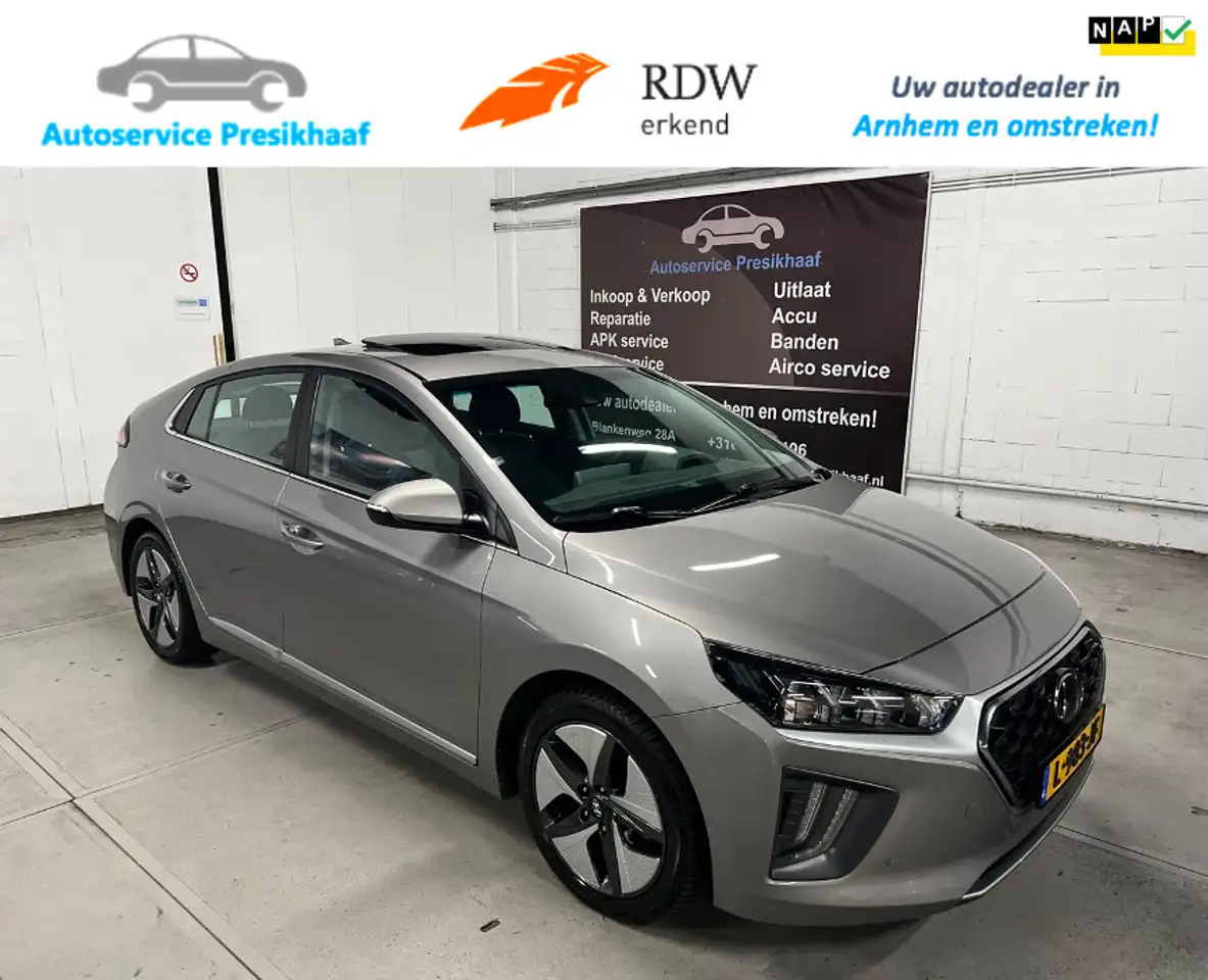 Hyundai IONIQ