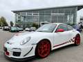 Porsche 997 .2/911 GT3 RS/KLAPPE/SERVICE BEI PORSCHE Blanc - thumbnail 2