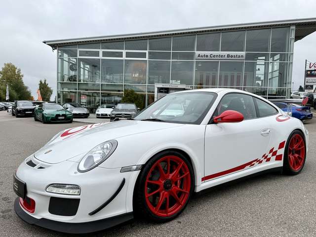 Porsche 997 .2/911 GT3 RS/KLAPPE/SERVICE BEI PORSCHE