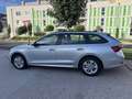 Skoda Octavia Combi 2,0 TDI 4x4 Ambition DSG Silber - thumbnail 7