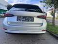Skoda Octavia Combi 2,0 TDI 4x4 Ambition DSG Silber - thumbnail 5