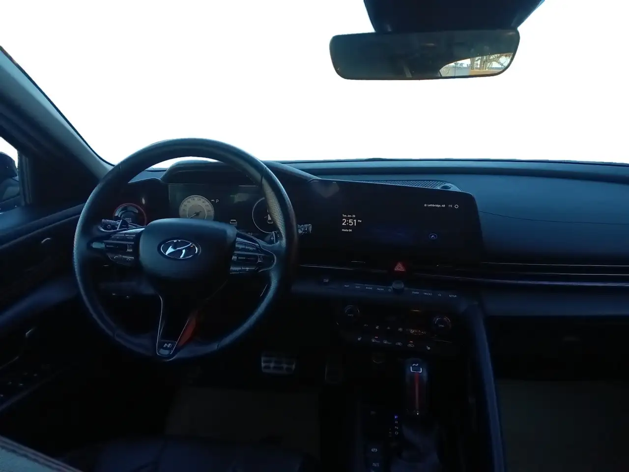 Hyundai ELANTRA снимка Hyundai ELANTRA