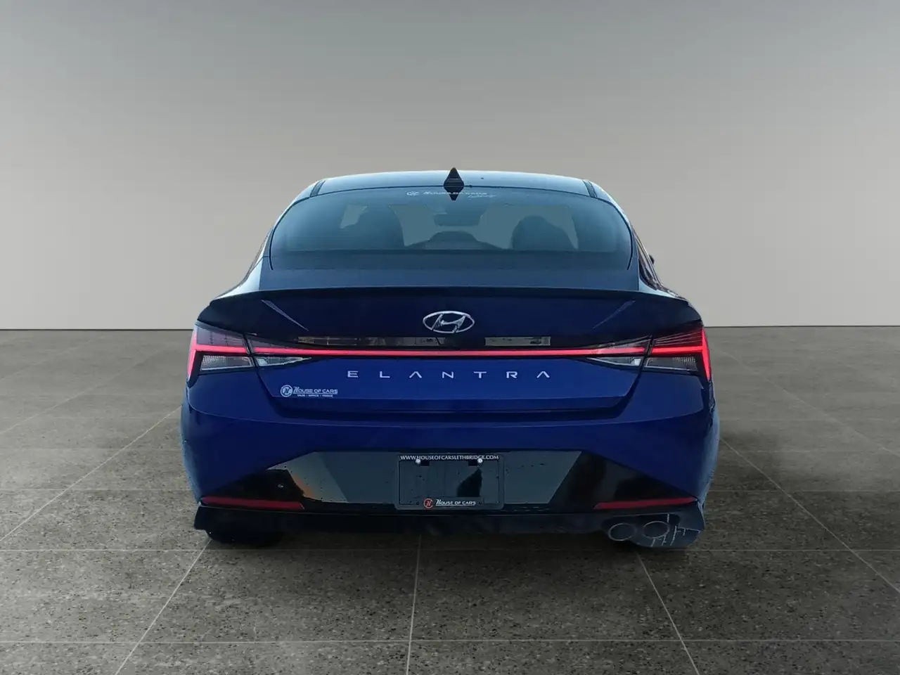 Hyundai ELANTRA снимка Hyundai ELANTRA