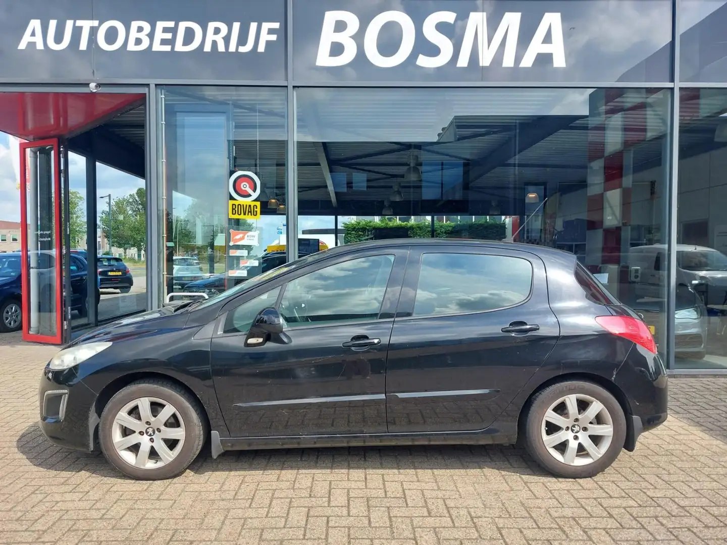 Peugeot 308 1.6 VTi Première Noir - 2