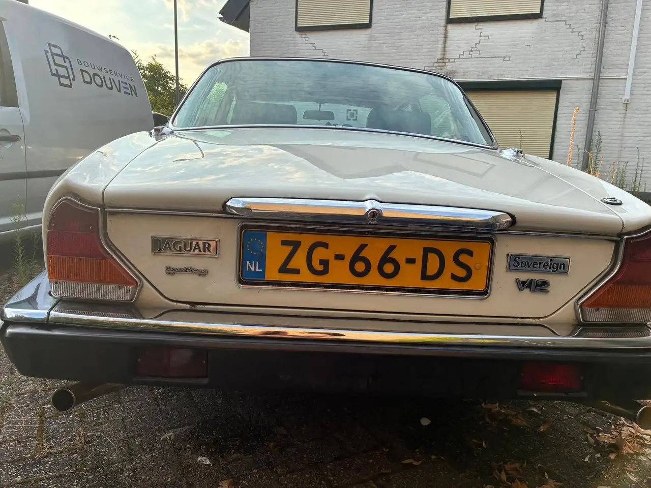Jaguar Sovereign V12, foto 5