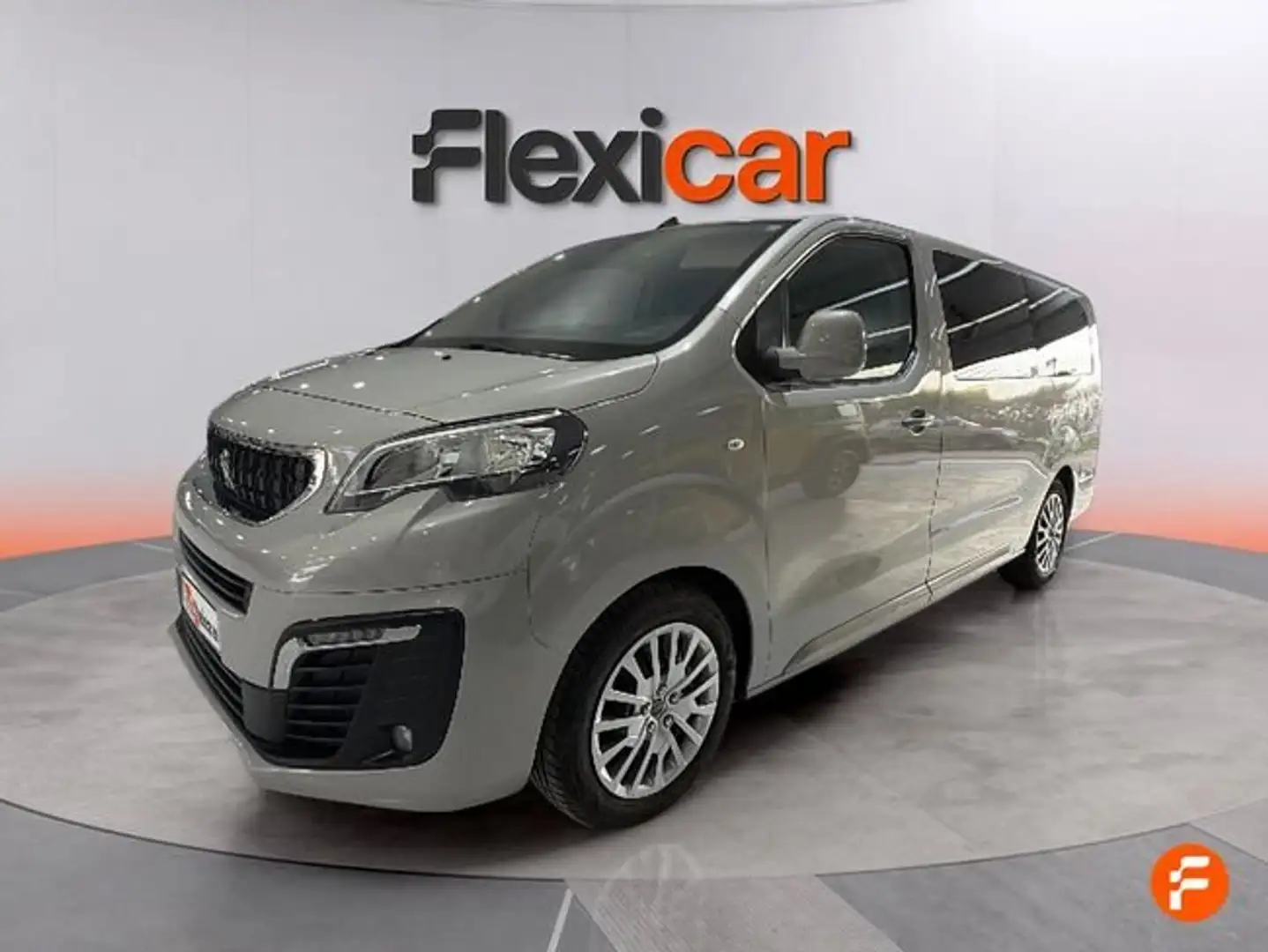 Peugeot Traveller Active 2.0 BlueHDi 130KW EAT8 Compact Gris - 2