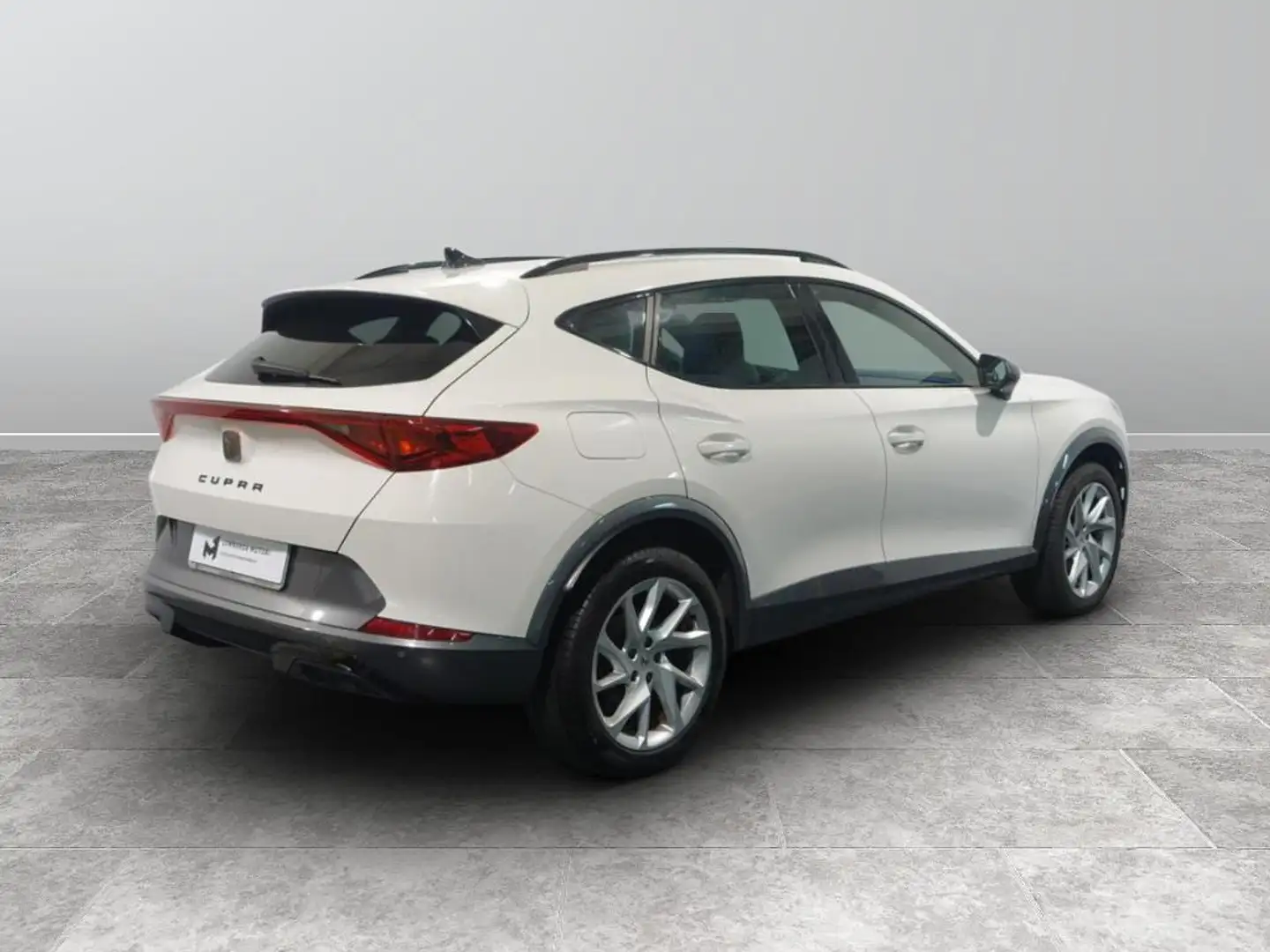 CUPRA Formentor 1.5 tsi dsg Bianco - 2