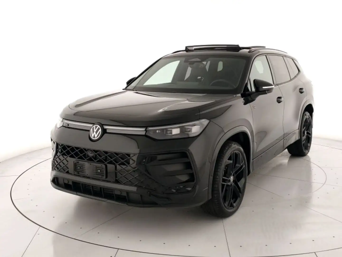 Volkswagen Tayron 2.0 TDI R-Line Plus 4motion 193cv DSG 7 Posti Nero - 1