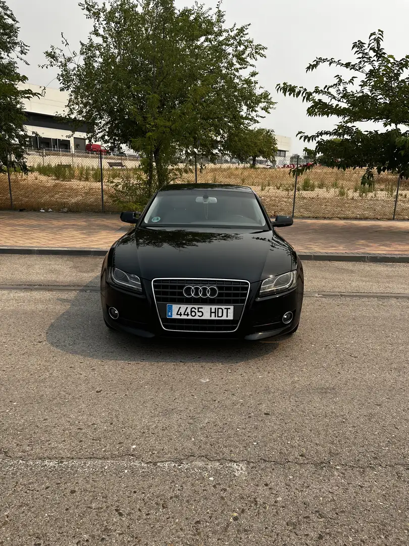 Audi A5 Sportback 2.0 TFSI 211 Multitronic - 1