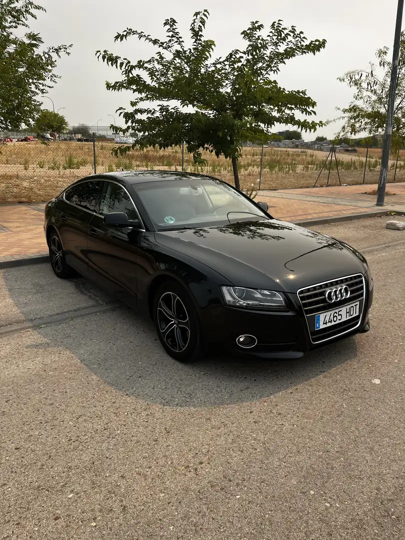 Audi A5 Sportback 2.0 TFSI 211 Multitronic - 2
