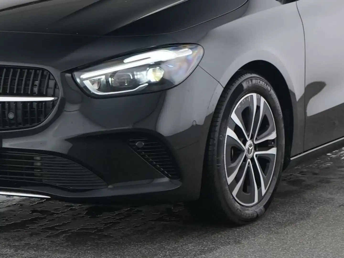 Mercedes-Benz B 220 B 220 4M Progressive *MEMORY*KAMERA*EASY*DAB*LED Noir - 2