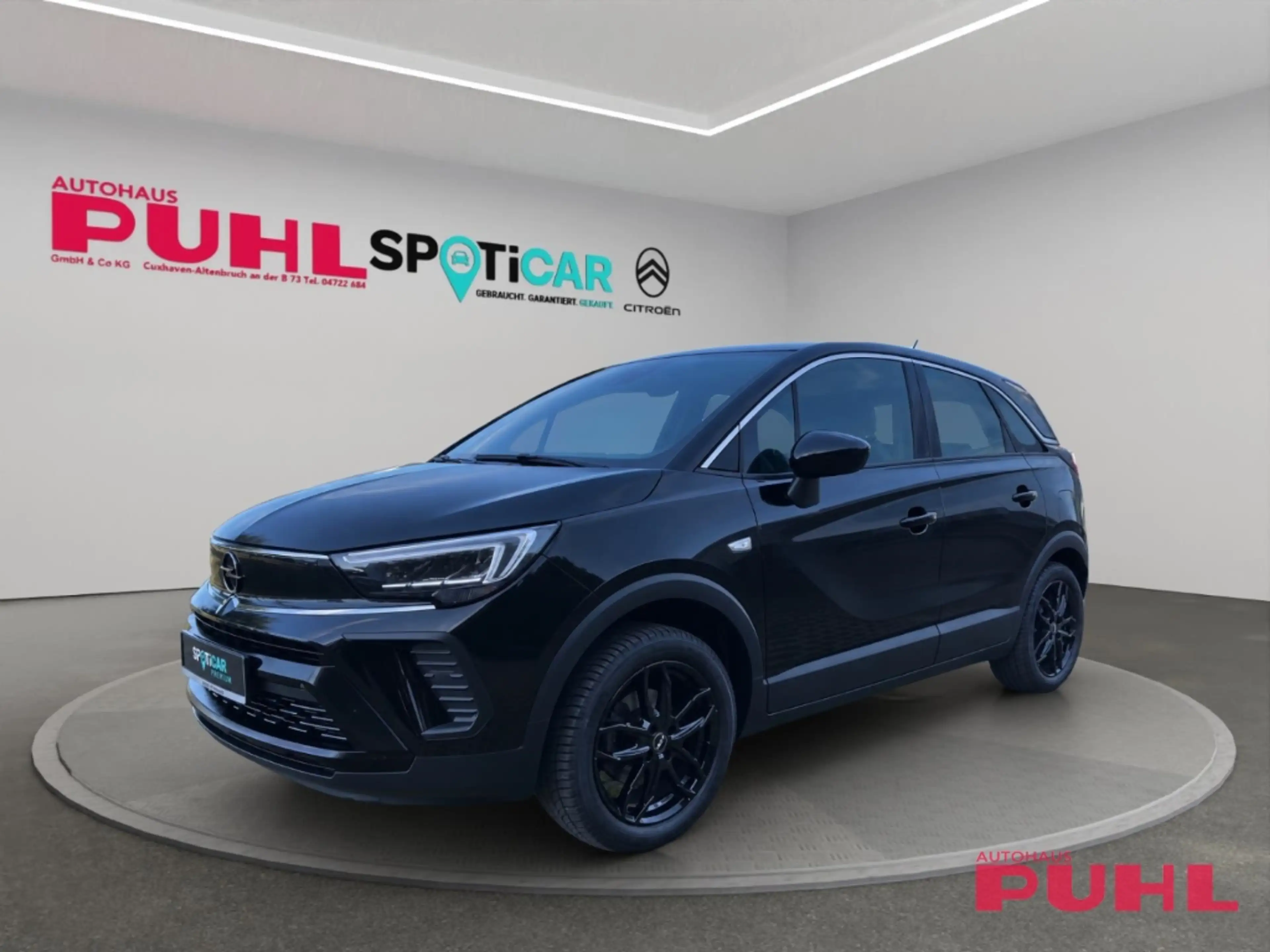 Opel Crossland X IM KUNDENAUFTRAG -Navi Keyless Entry Rückfahrkamer — photo 2