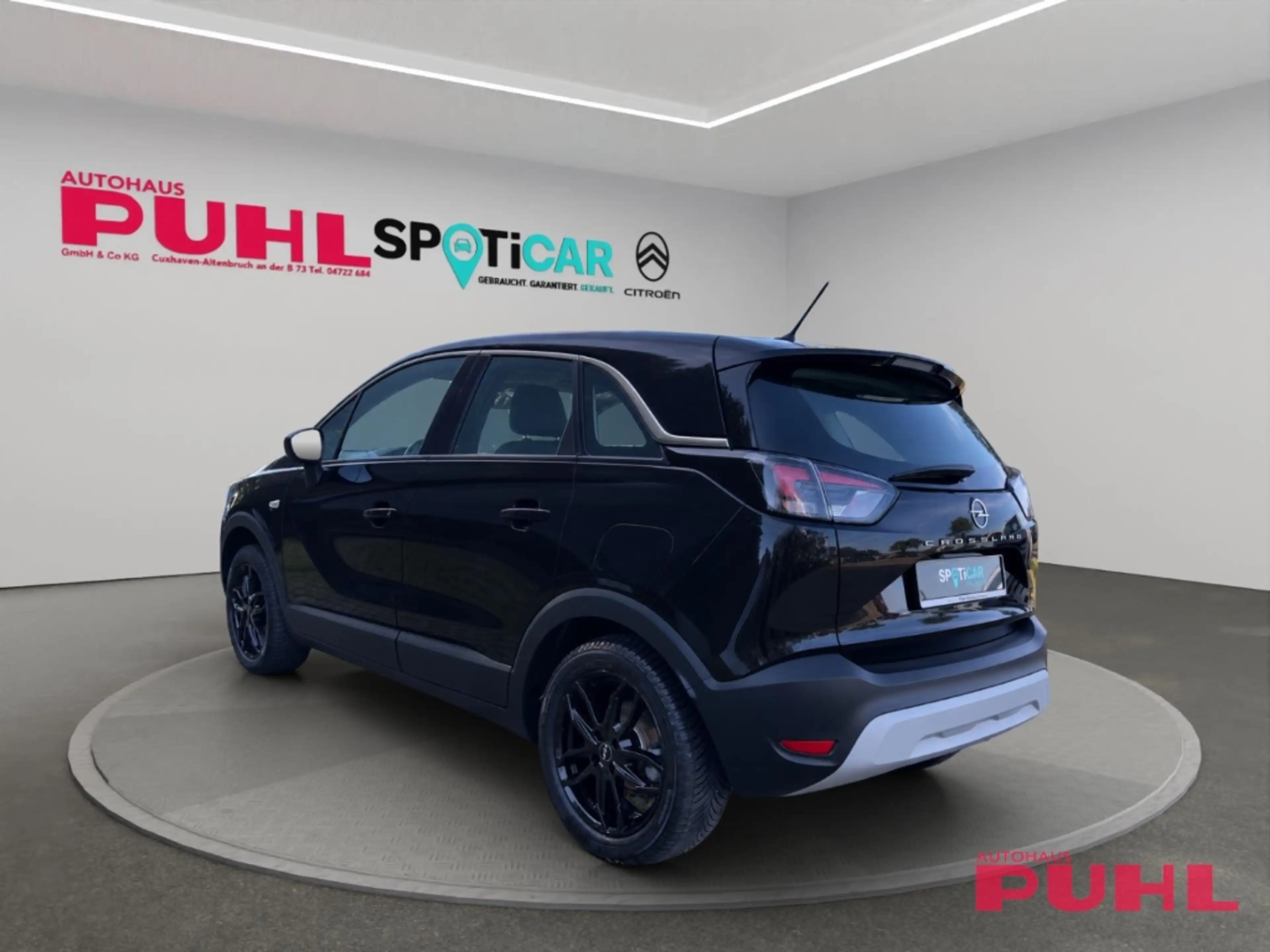 Opel Crossland X IM KUNDENAUFTRAG -Navi Keyless Entry Rückfahrkamer — photo 5
