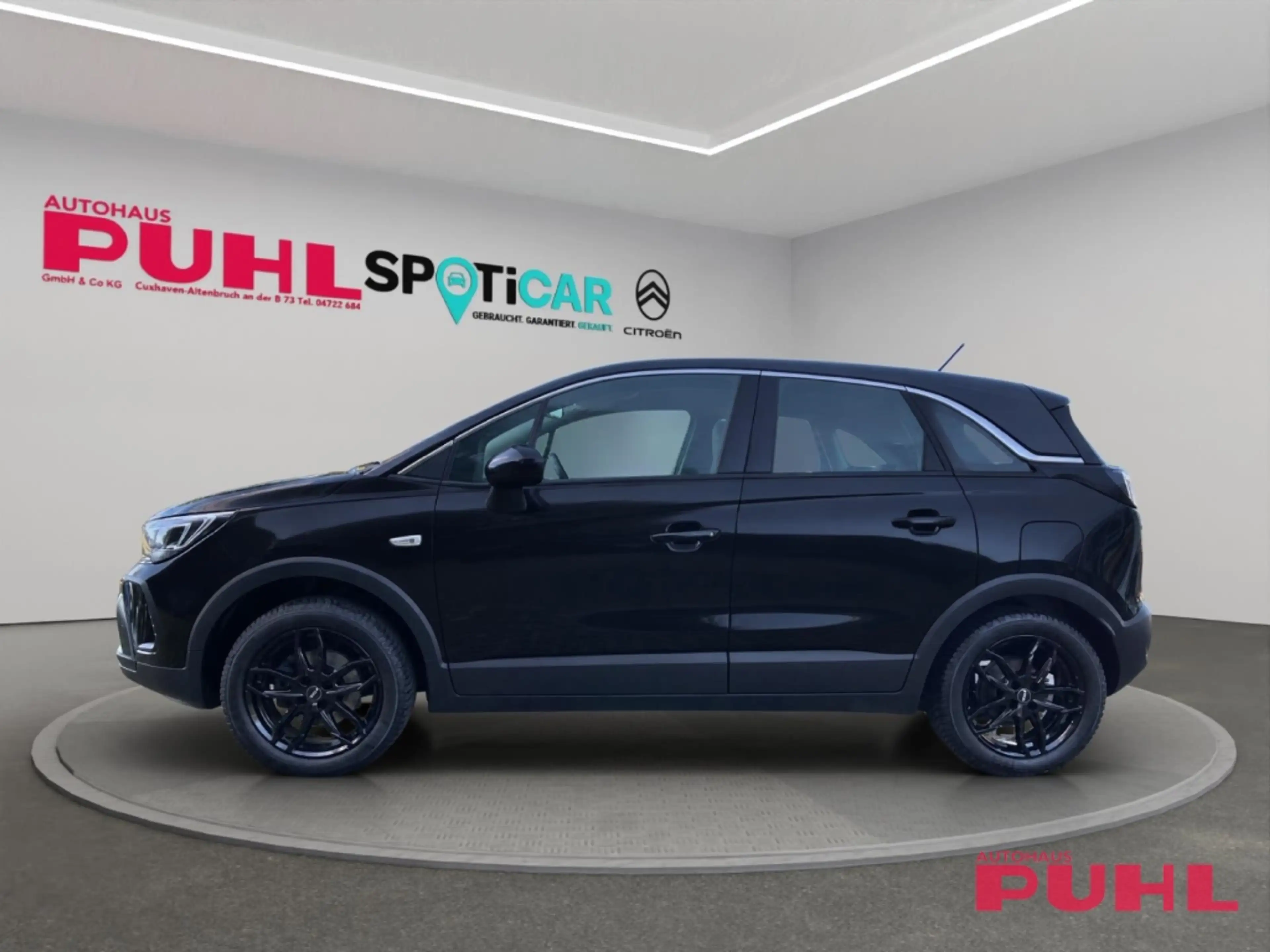 Opel Crossland X IM KUNDENAUFTRAG -Navi Keyless Entry Rückfahrkamer — photo 4
