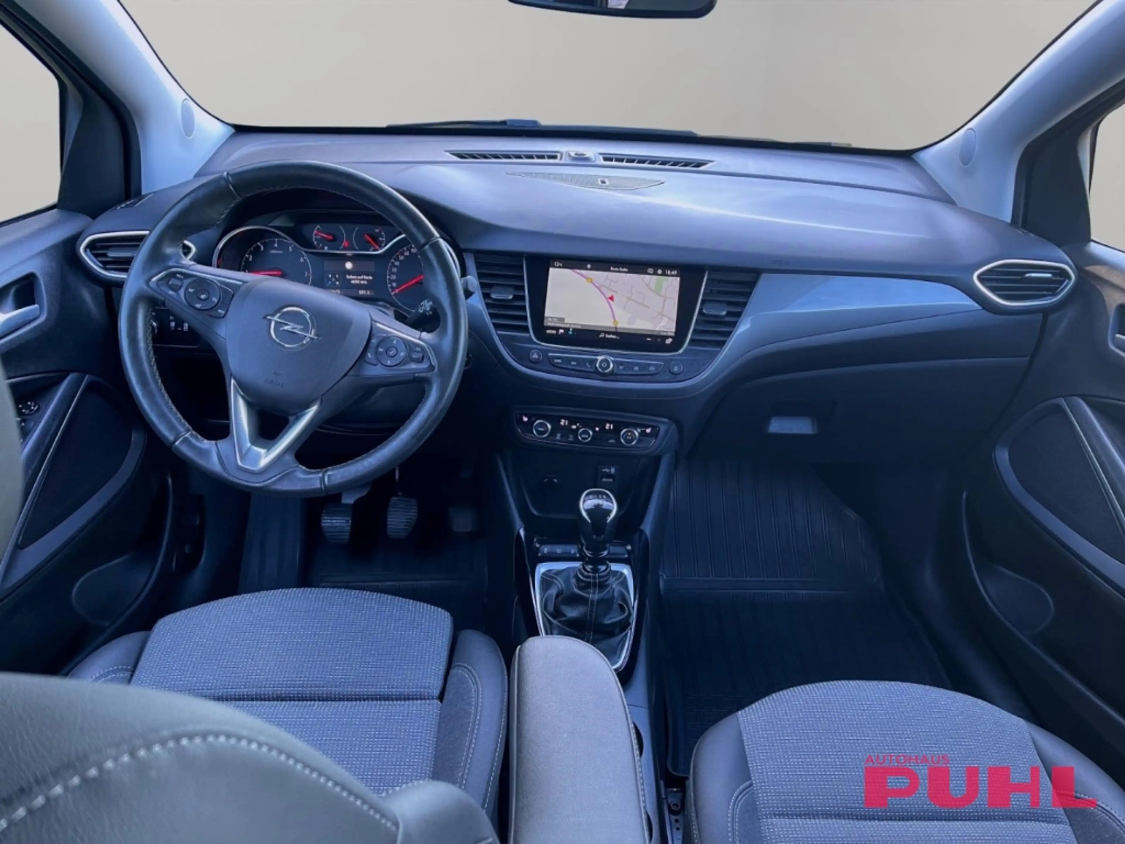 Opel Crossland X IM KUNDENAUFTRAG -Navi Keyless Entry Rückfahrkamer — photo 15