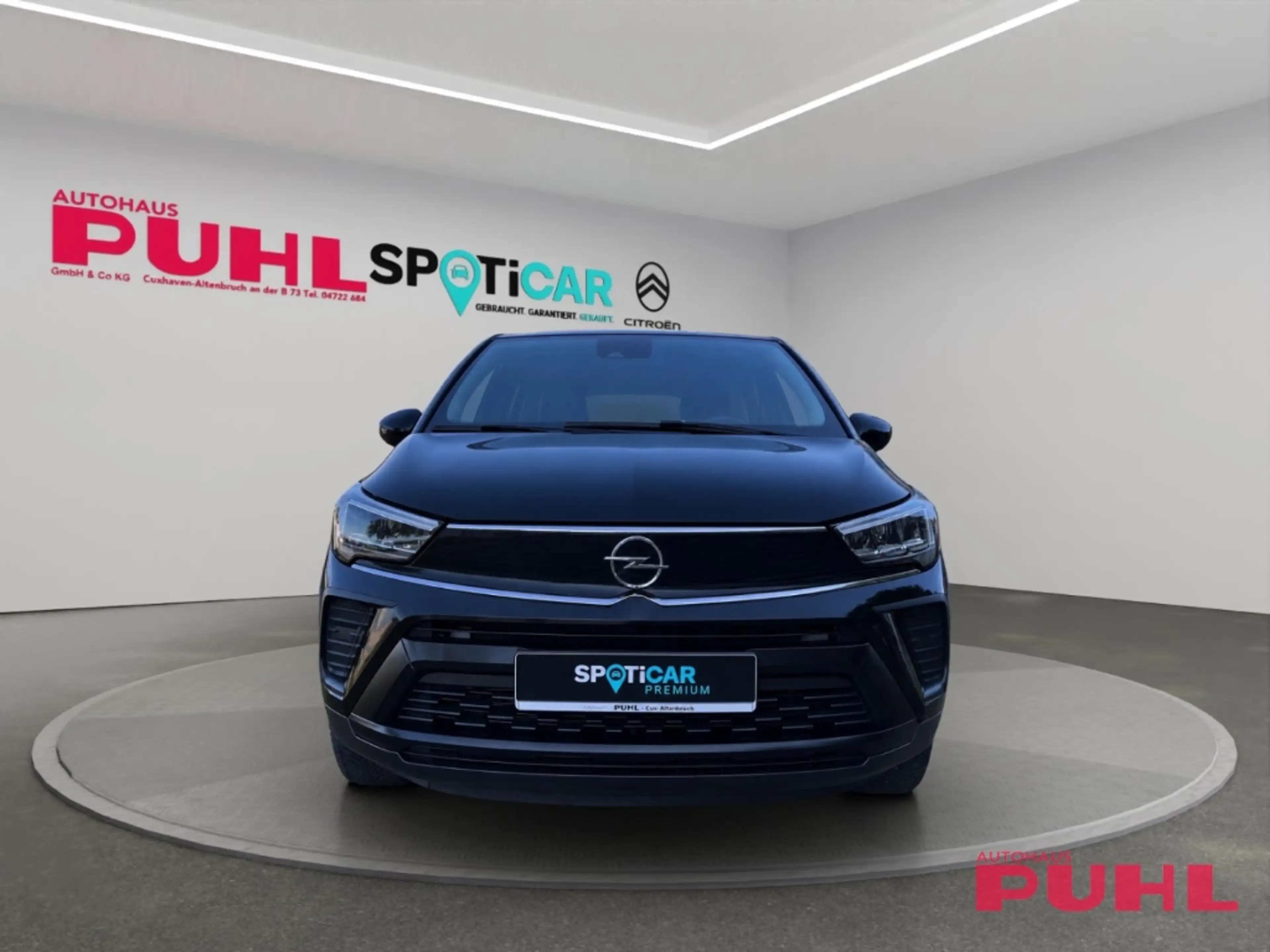 Opel Crossland X IM KUNDENAUFTRAG -Navi Keyless Entry Rückfahrkamer — photo 10