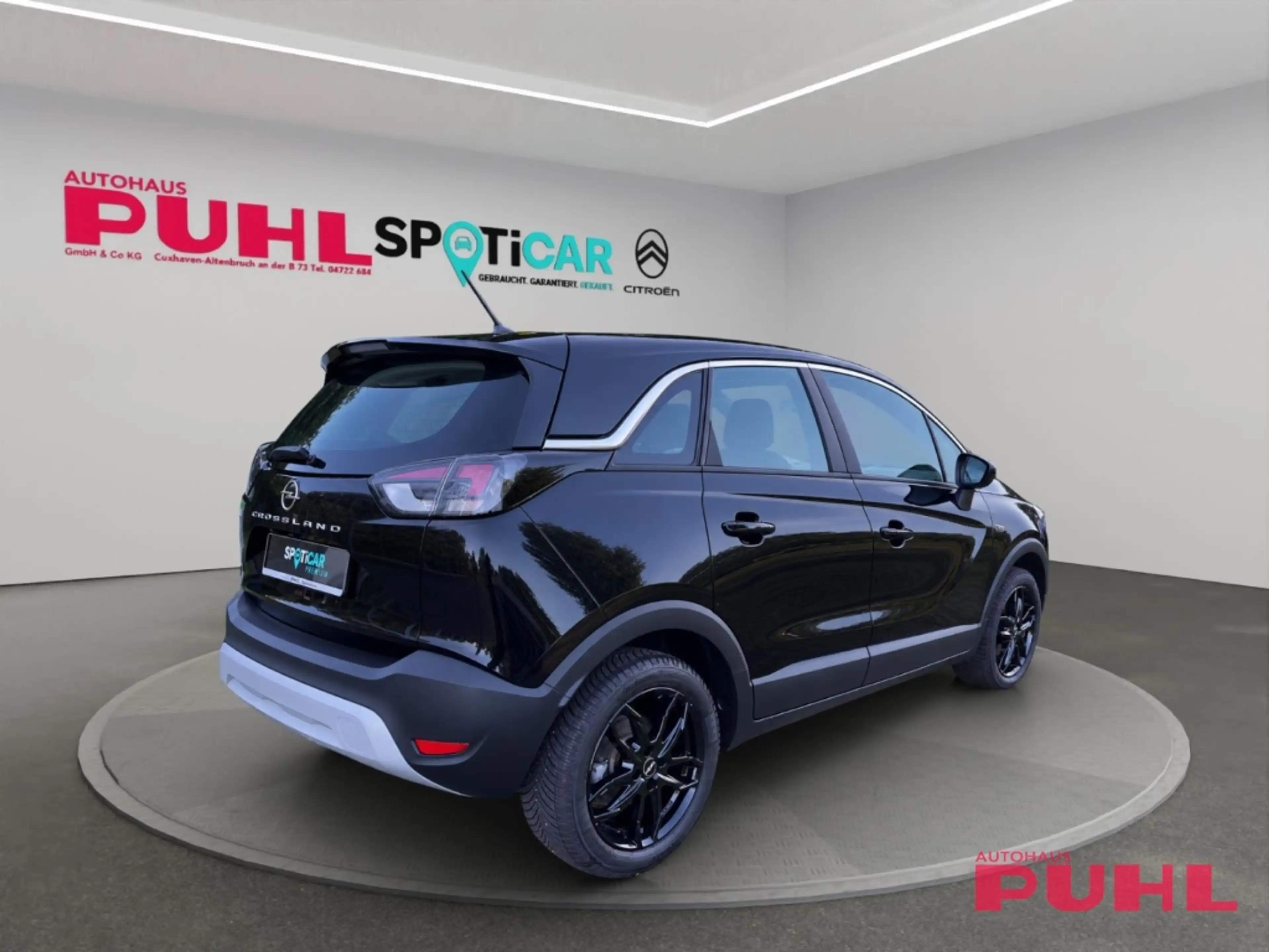 Opel Crossland X IM KUNDENAUFTRAG -Navi Keyless Entry Rückfahrkamer — photo 7