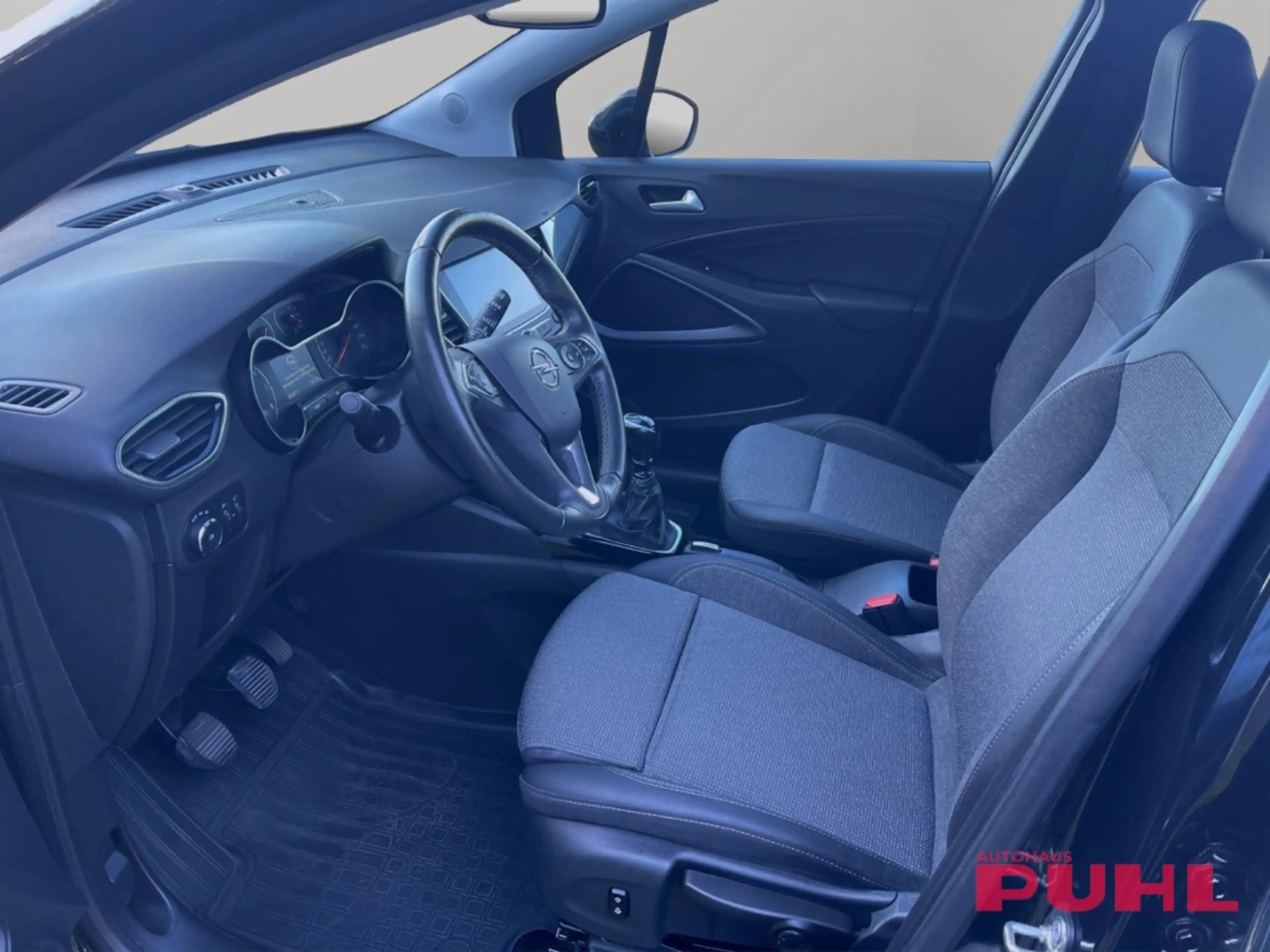 Opel Crossland X IM KUNDENAUFTRAG -Navi Keyless Entry Rückfahrkamer — photo 12