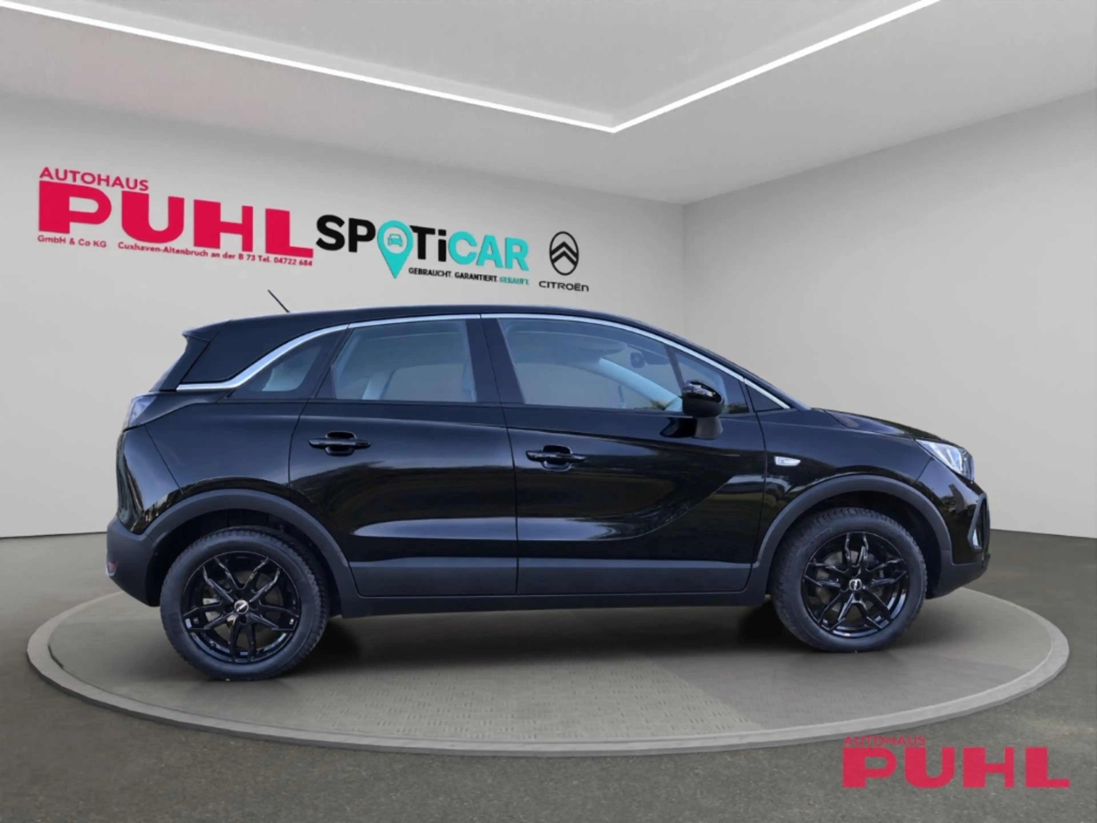 Opel Crossland X IM KUNDENAUFTRAG -Navi Keyless Entry Rückfahrkamer — photo 9