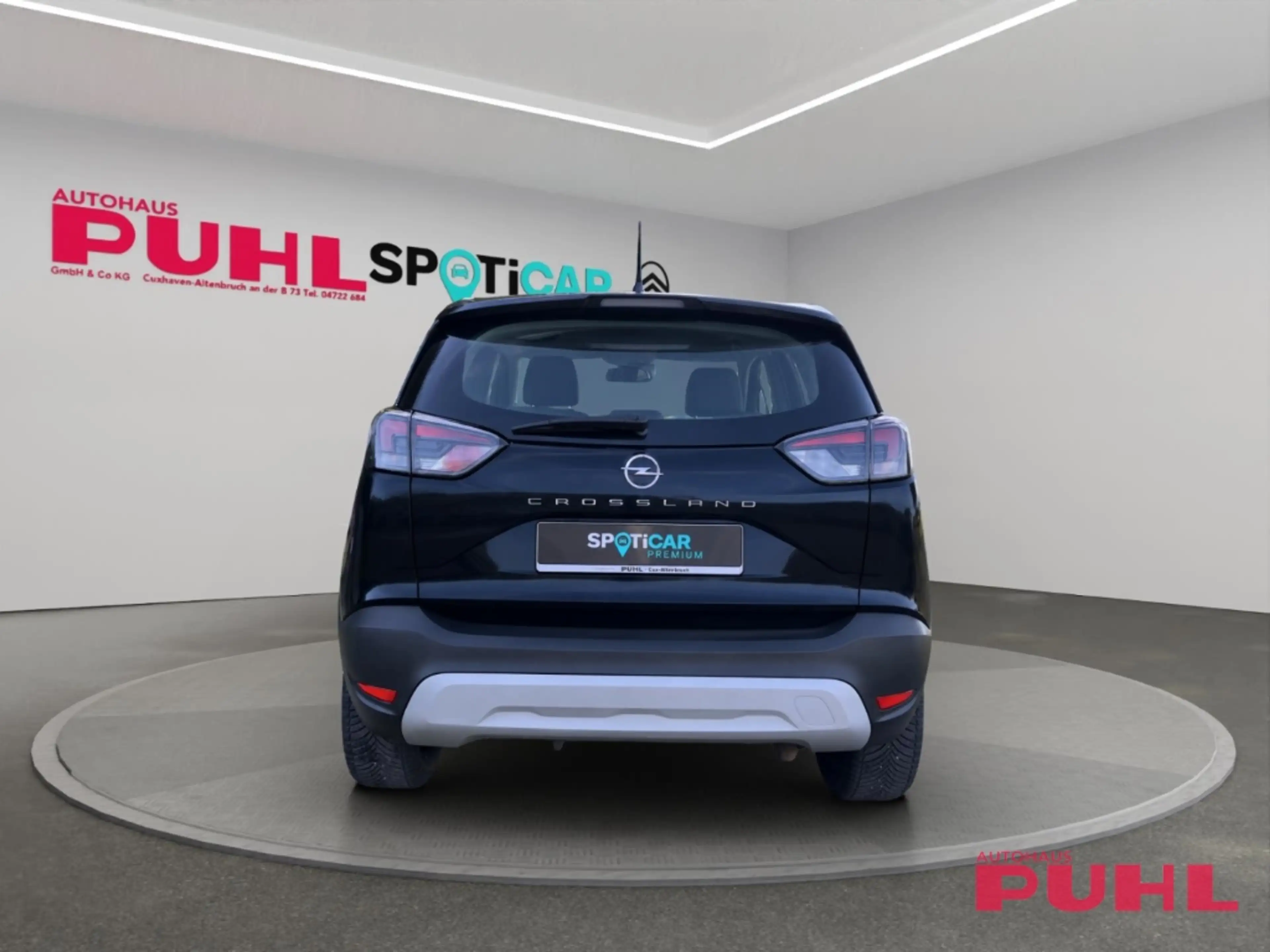 Opel Crossland X IM KUNDENAUFTRAG -Navi Keyless Entry Rückfahrkamer — photo 6
