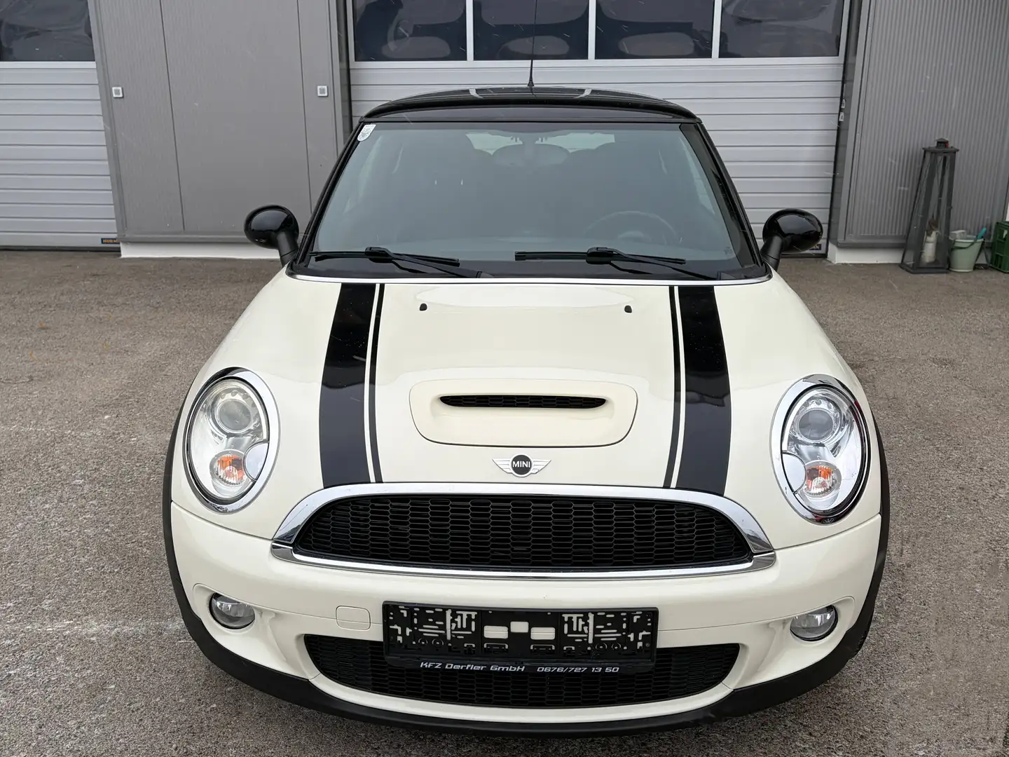 MINI Cooper S MINI COOPER S Austrian Chili Austrian Chili Weiß - 2