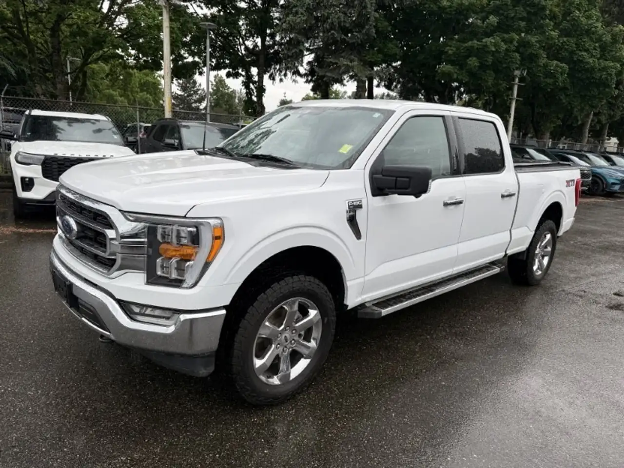 2022 Ford F 150