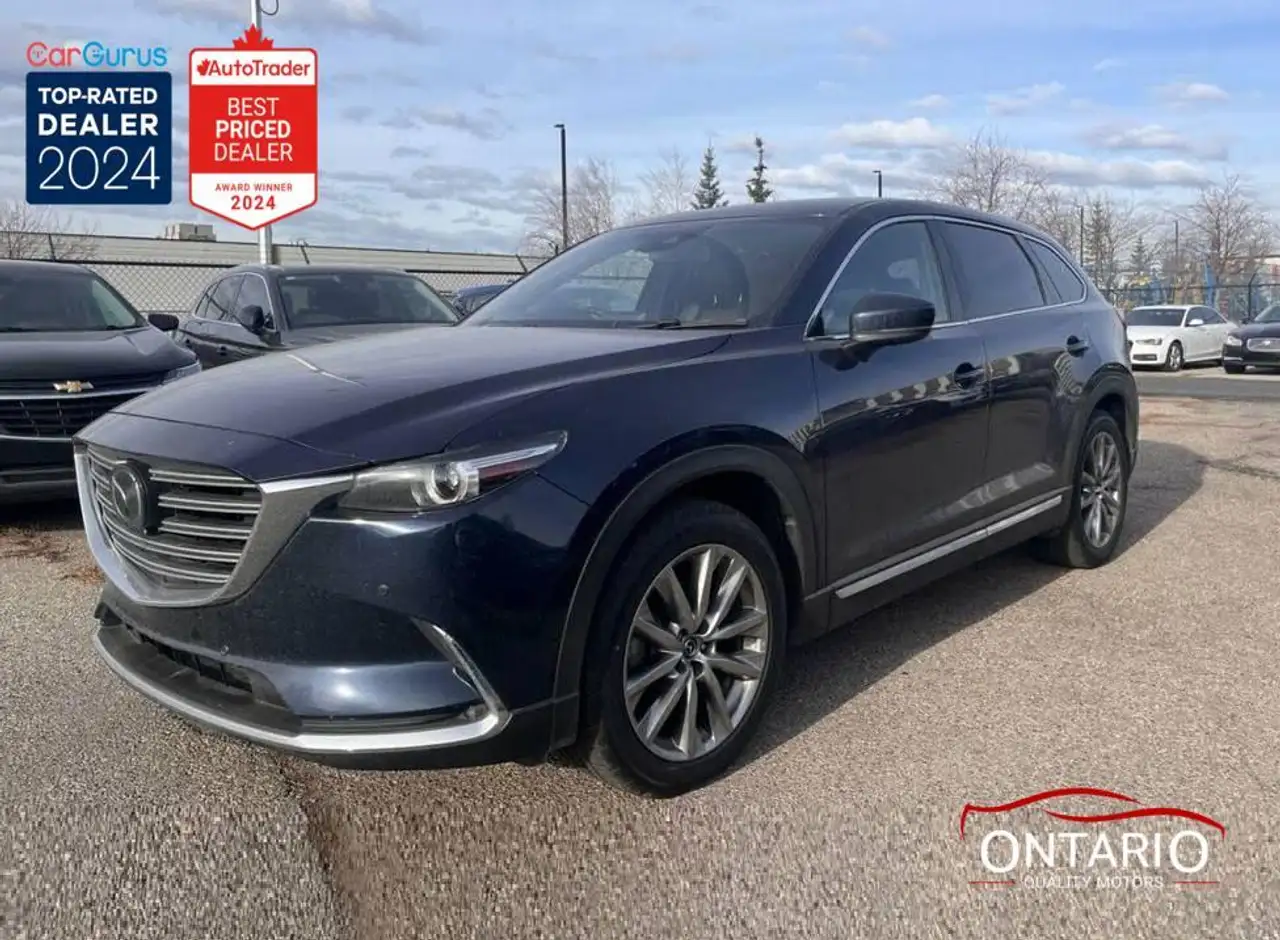 2017 Mazda CX-9
