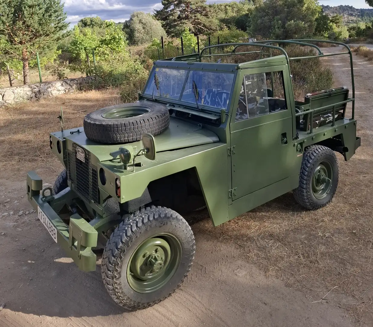 Santana Sonstige 88 LIGERO MILITAR - 1