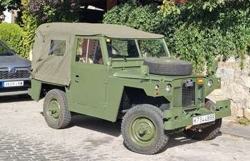 88 LIGERO MILITAR