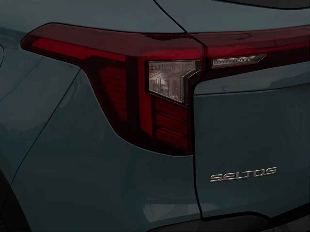 Kia Seltos снимка Kia Seltos