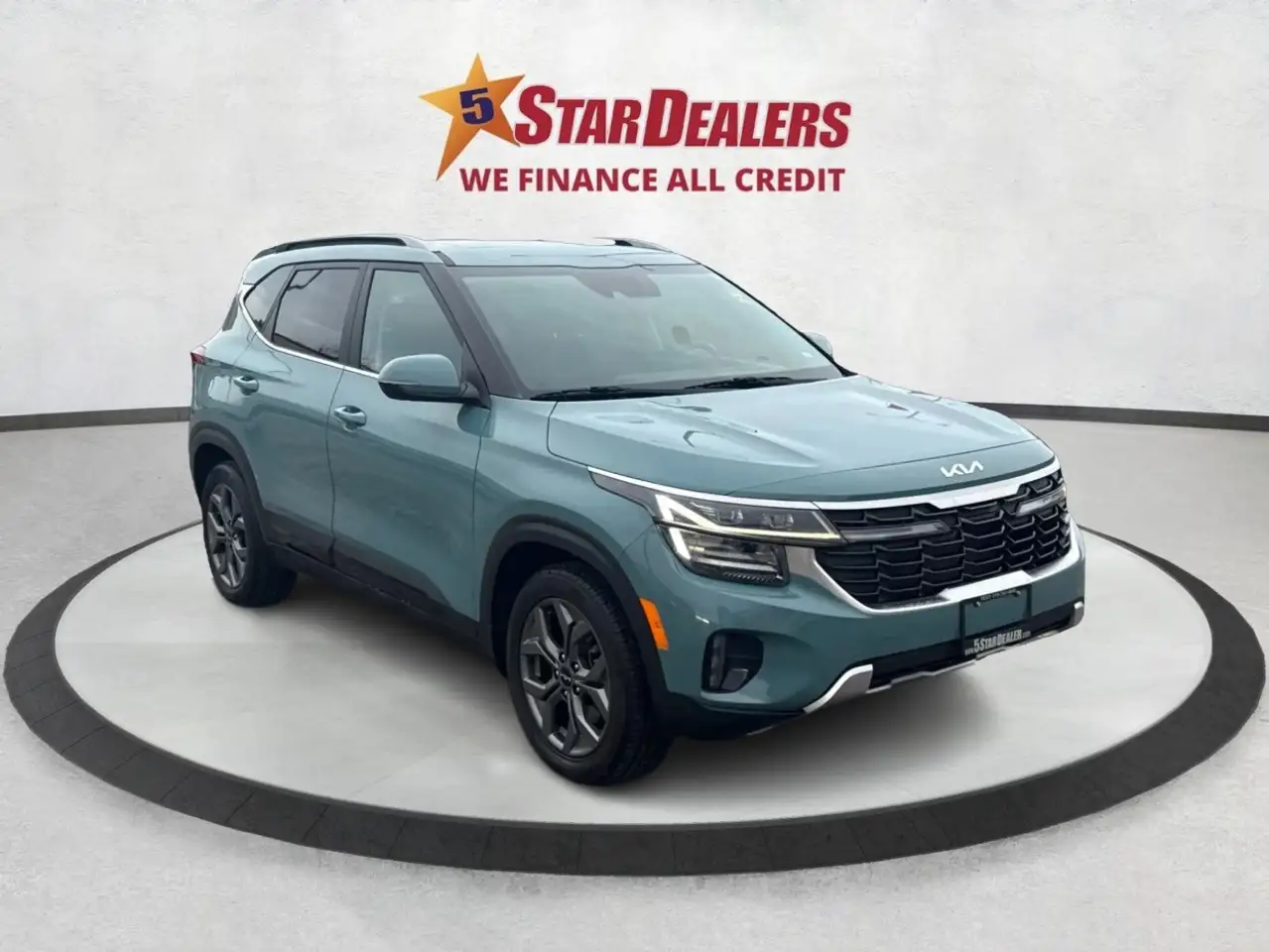 2024 Kia Seltos