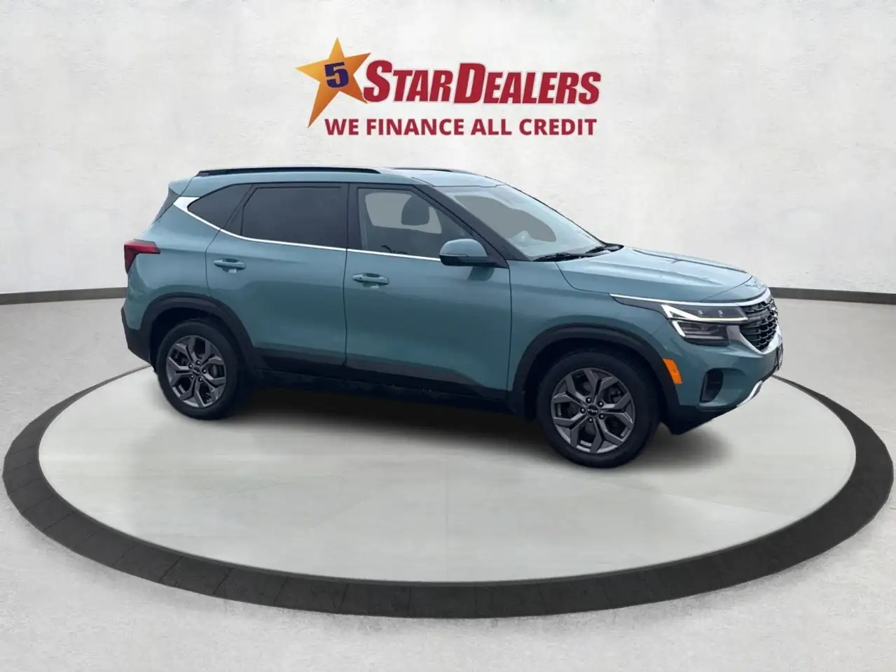 Kia Seltos снимка Kia Seltos