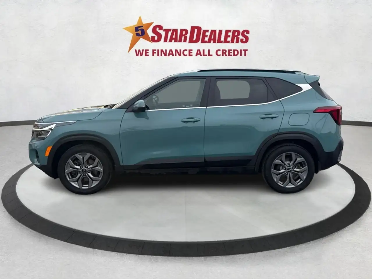 Kia Seltos снимка Kia Seltos