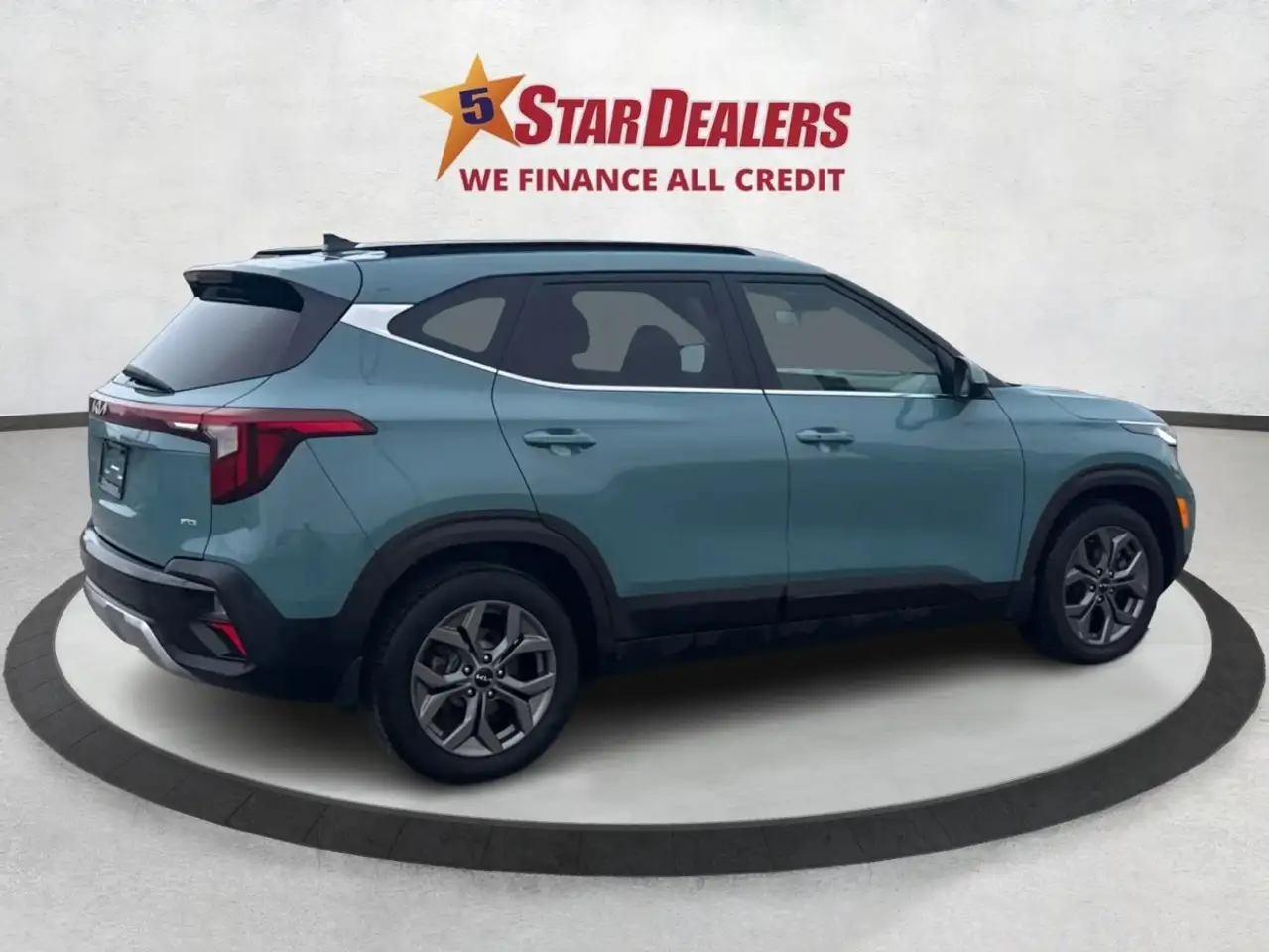 Kia Seltos снимка Kia Seltos