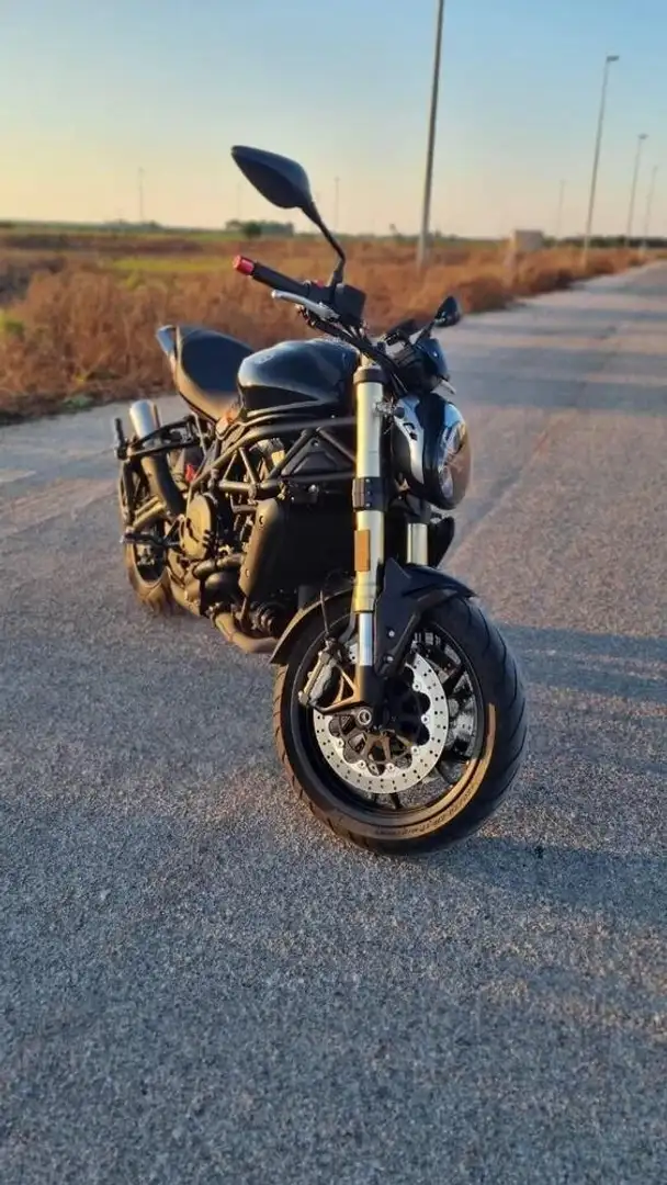 Benelli 752 S Nero - 2
