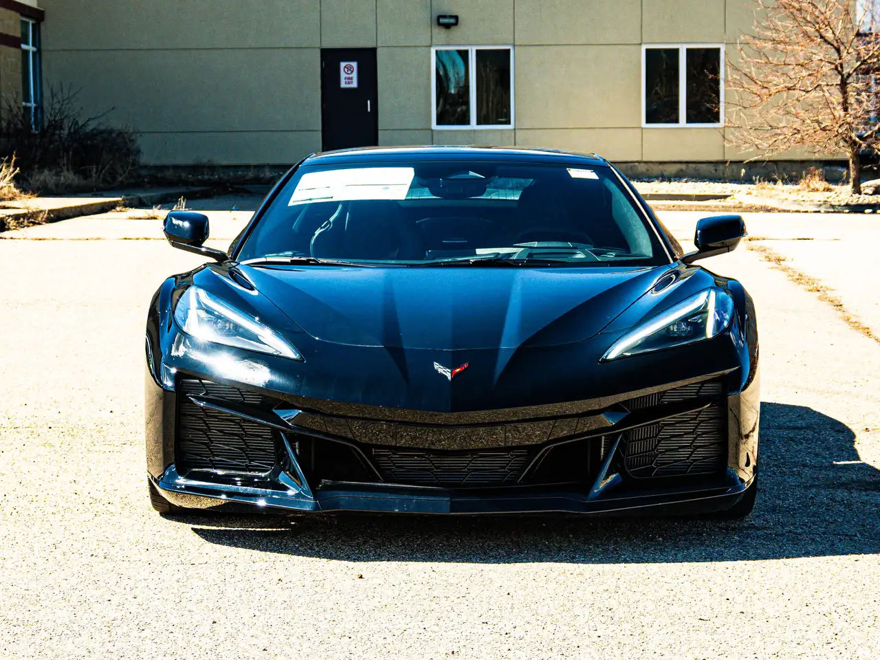 Chevrolet Corvette снимка Chevrolet Corvette