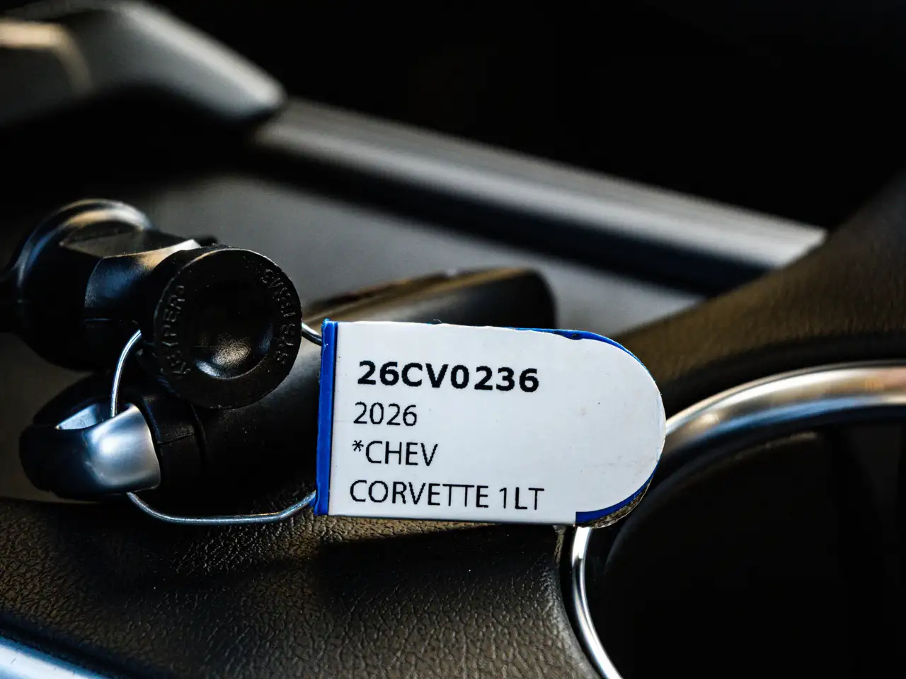 Chevrolet Corvette снимка Chevrolet Corvette