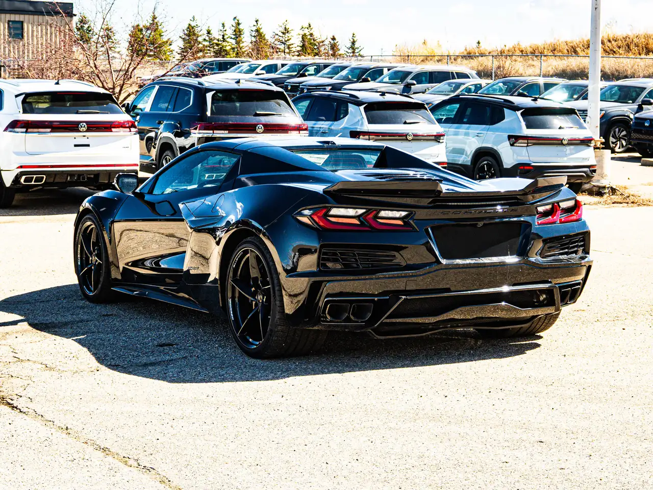 Chevrolet Corvette снимка Chevrolet Corvette