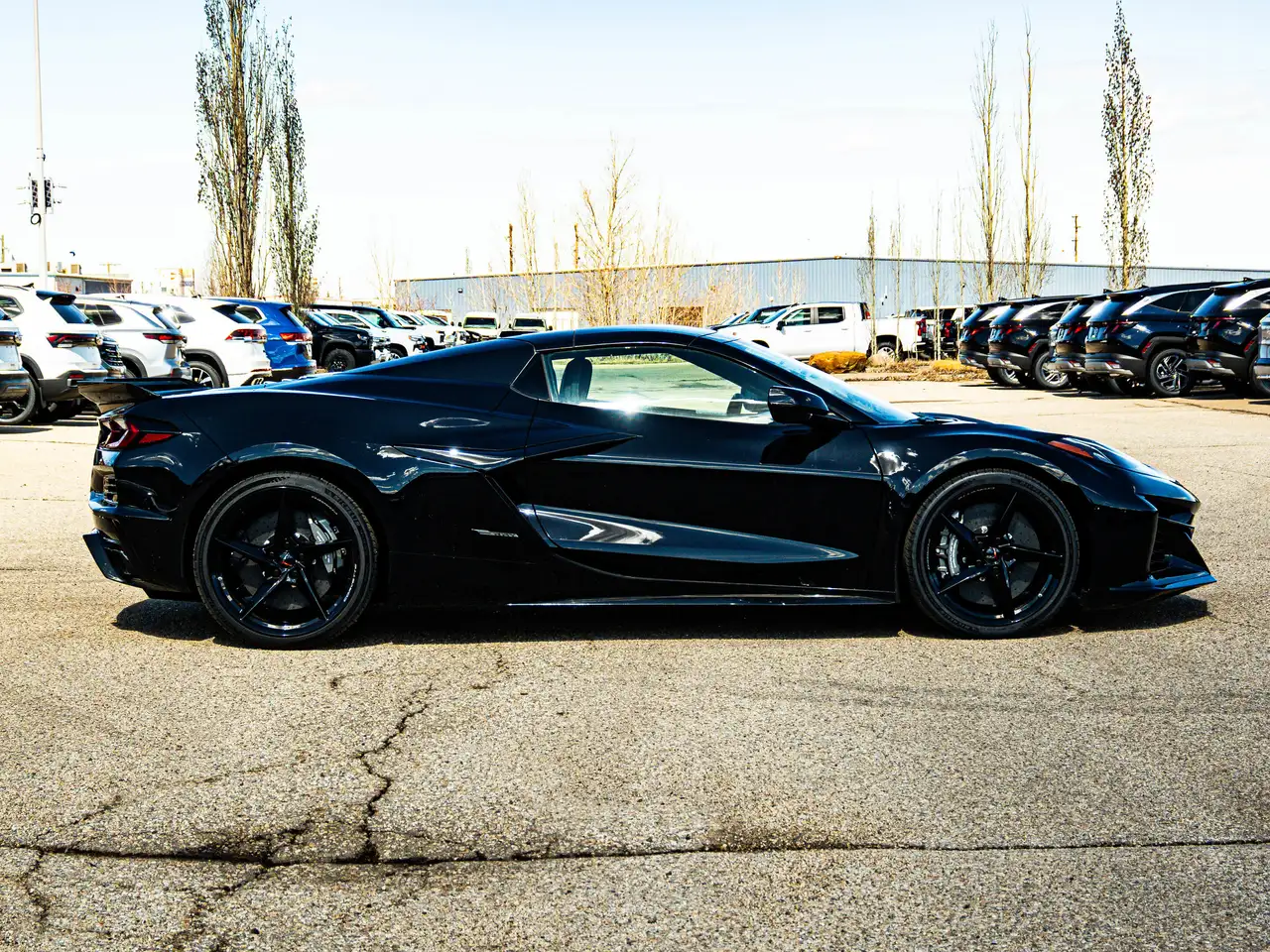 Chevrolet Corvette снимка Chevrolet Corvette