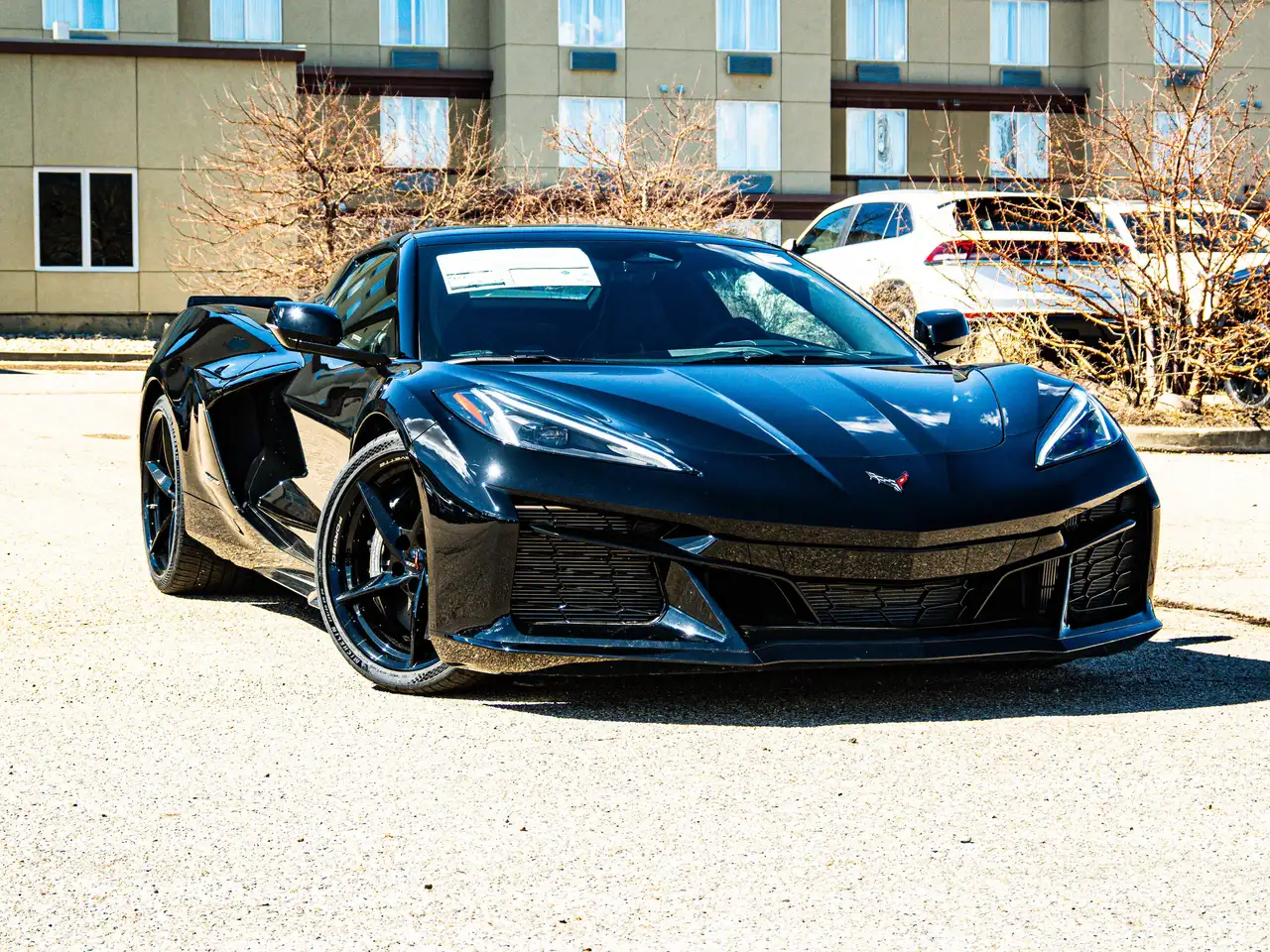 Chevrolet Corvette снимка Chevrolet Corvette