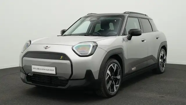 MINI Aceman