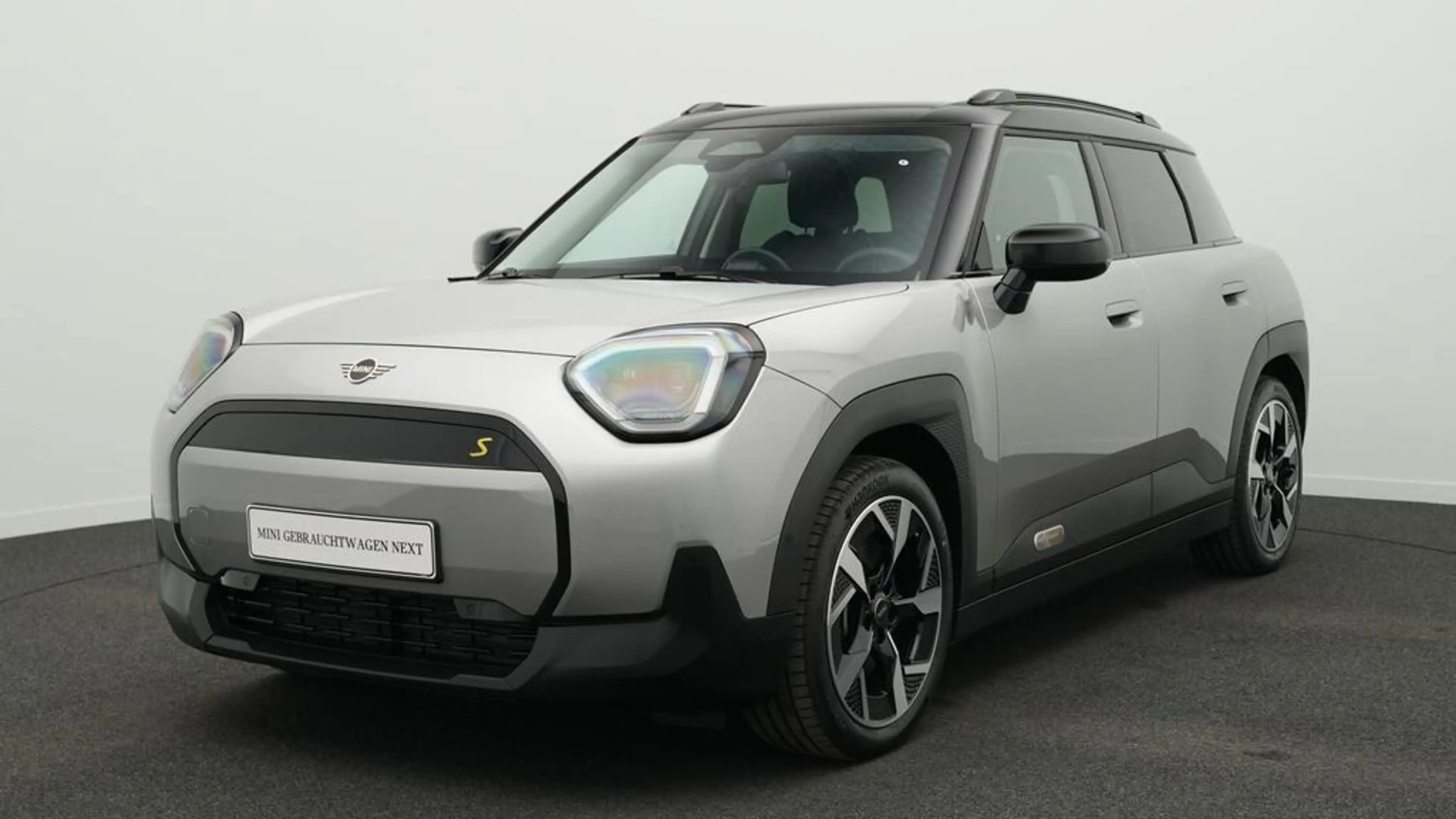MINI Aceman Classic Trim