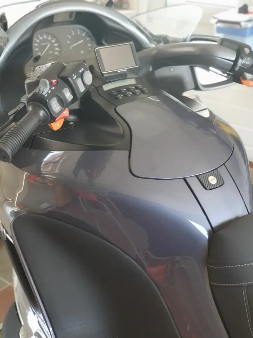 BMW K 1200 LT Blauw - 2