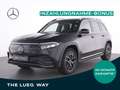 Mercedes-Benz EQB 250 + AMG+MBUX+LED-HP+KeylGo+EHeck+Amb+Mem+360 Schwarz - thumbnail 1