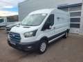 Ford Transit PE 350 L3H2 135 kW Batterie 75/68 kWh Trend Business Weiß - thumbnail 1
