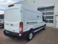 Ford Transit PE 350 L3H2 135 kW Batterie 75/68 kWh Trend Business Weiß - thumbnail 3