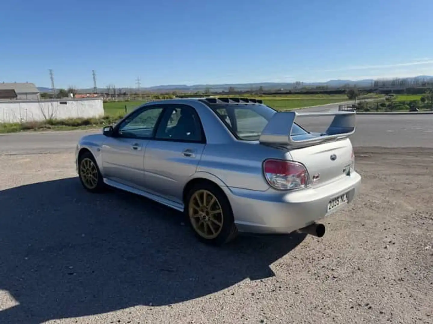 Subaru Impreza Impreza Sedán 2.5T WRX STI WRX STI - 2